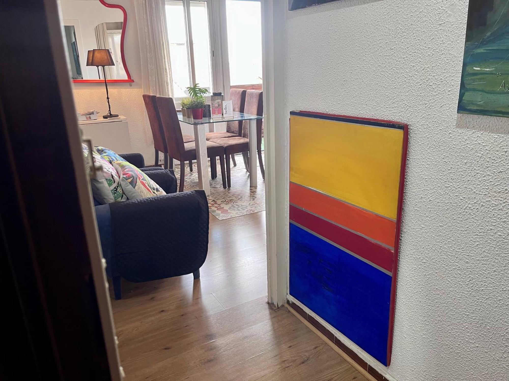 Diagonal Mar 2Bd 2Bth Self Check In Apartment Barcelona Exterior photo