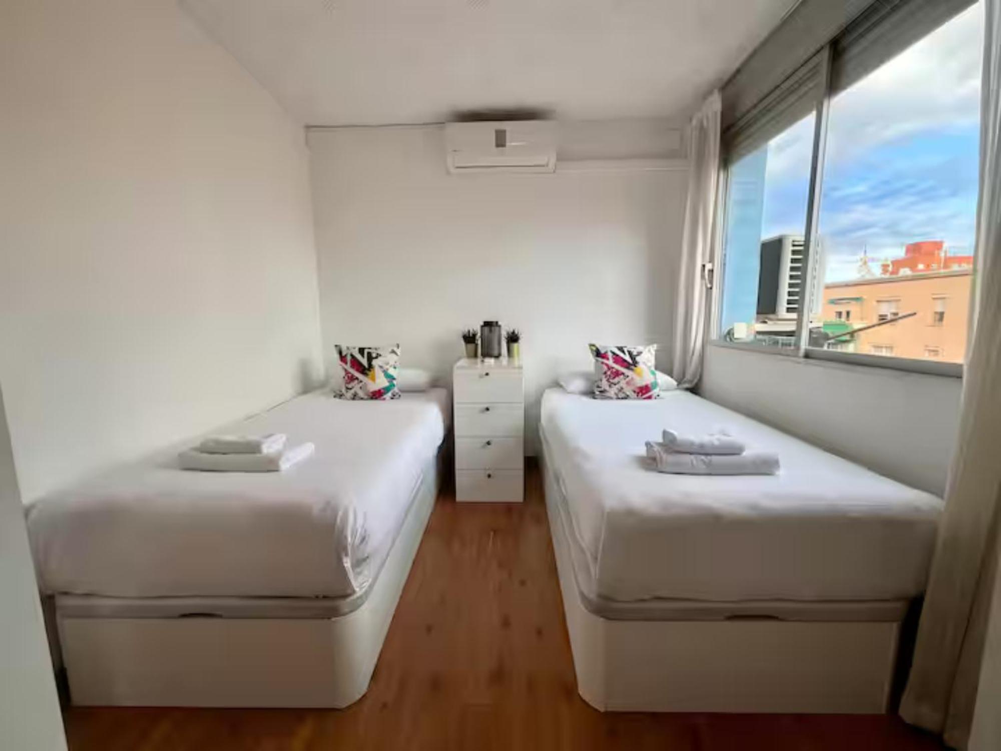 Diagonal Mar 2Bd 2Bth Self Check In Apartment Barcelona Exterior photo