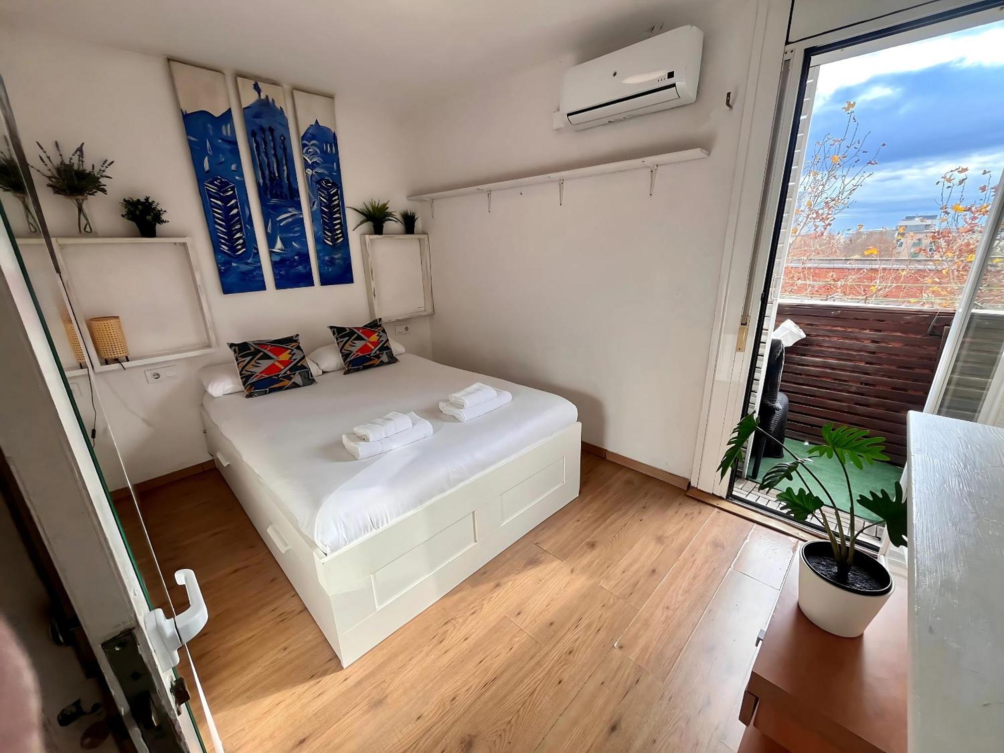 Diagonal Mar 2Bd 2Bth Self Check In Apartment Barcelona Exterior photo